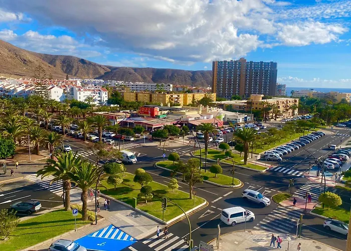 Casa Valdes Los Cristianos Center